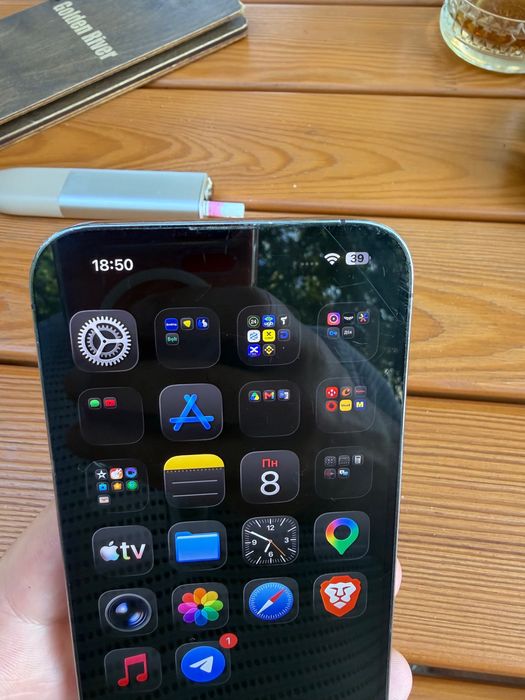 iPhone 14 Pro Max + AirPods 4 (ANC)