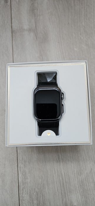 Smartwatch huawei watch d2 czarny