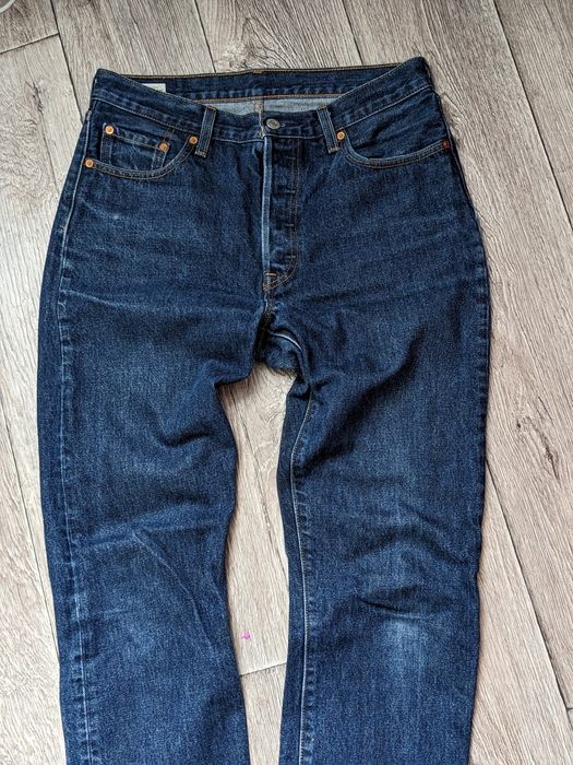 Джинси Levis Strauss 501 p.30/32