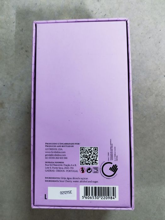 Mariquinhas Ginja Special Edition 2016 50cl