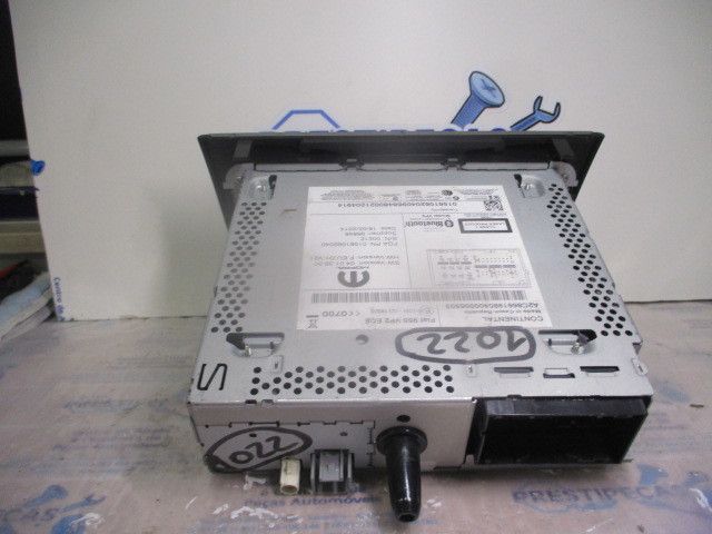 Rádio / auto-rádio SUZUKI Swift III (MZ, EZ)