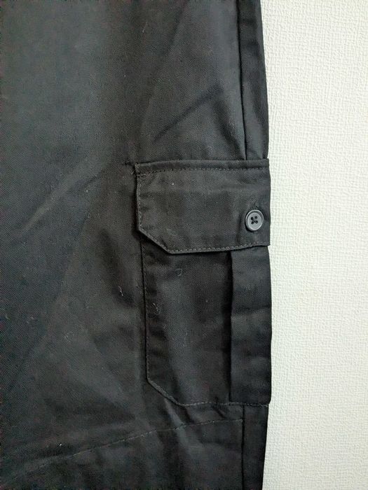 Black Knight Workwear spodnie robocze cargo rozm. 38 / M