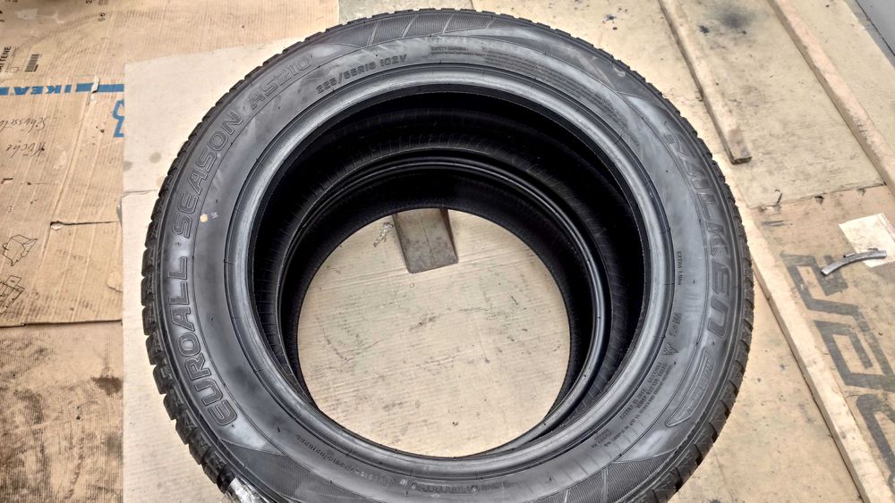 шини 225/55R18 Falken, Maxxis. Нові. Всесезонка