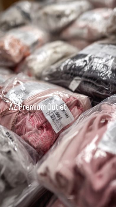 Odzież premium sortowana -  10kg