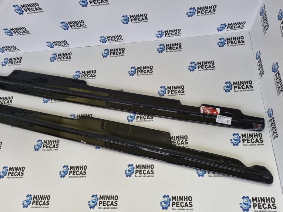 Lâminas de Embaladeiras BMW Serie 3 (E90/E91) Pack M