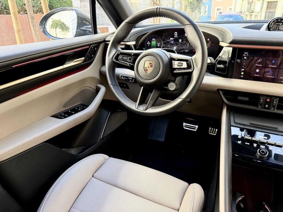 Porsche Macan 4S -2026