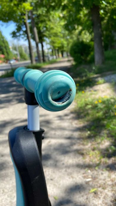 Велосипед-самокат-беговел трансформер Bebehoo 3в1