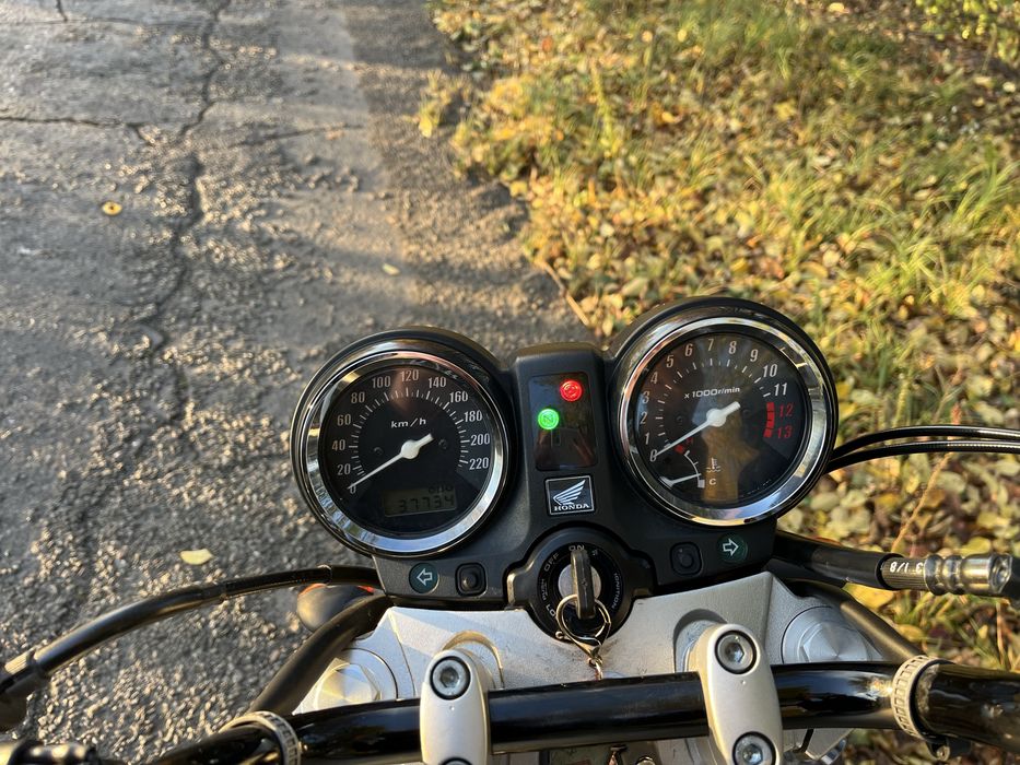 Продається Honda cbf600n