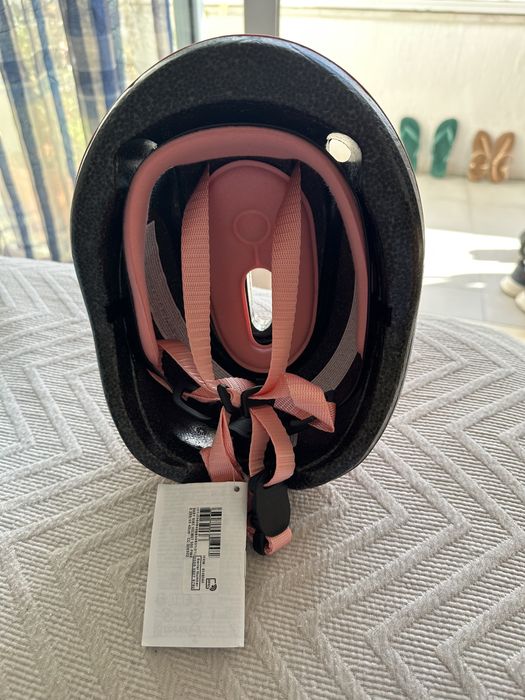 Capacete bicicleta criança