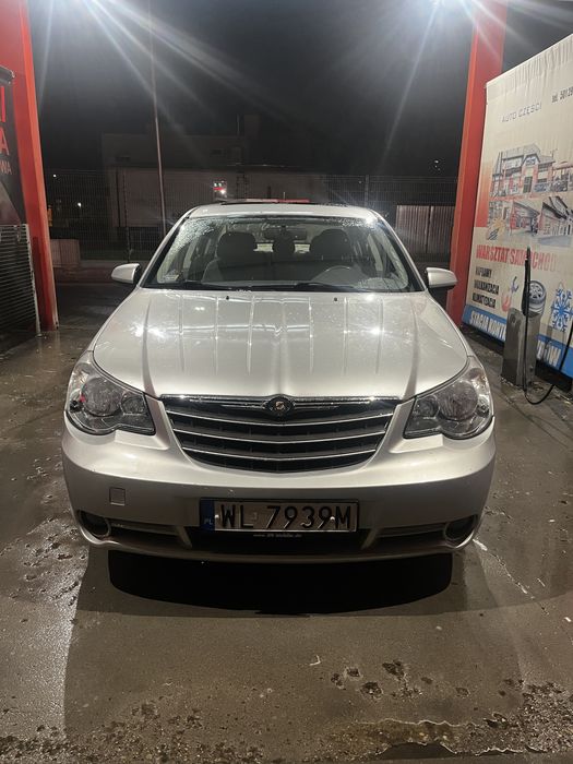 CHRYSLER Sebring  2.0  benzyna  2007r.