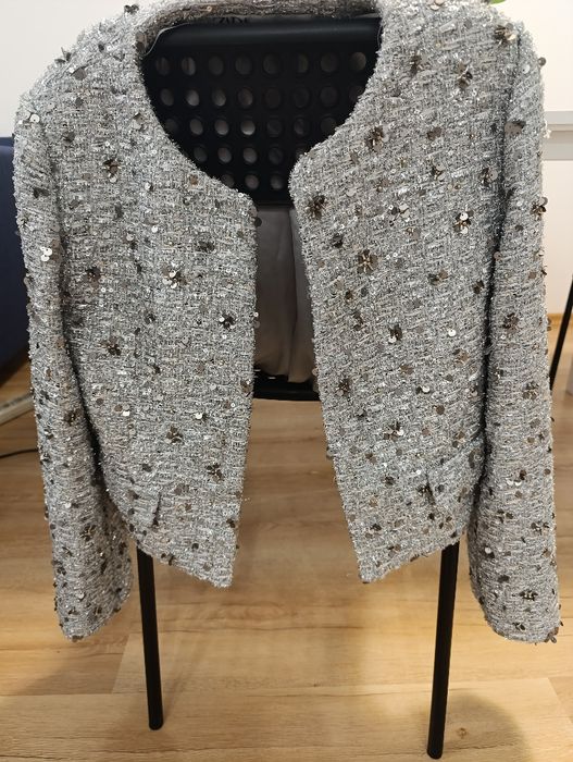 Zara nowa bardzo elegancka marynarka