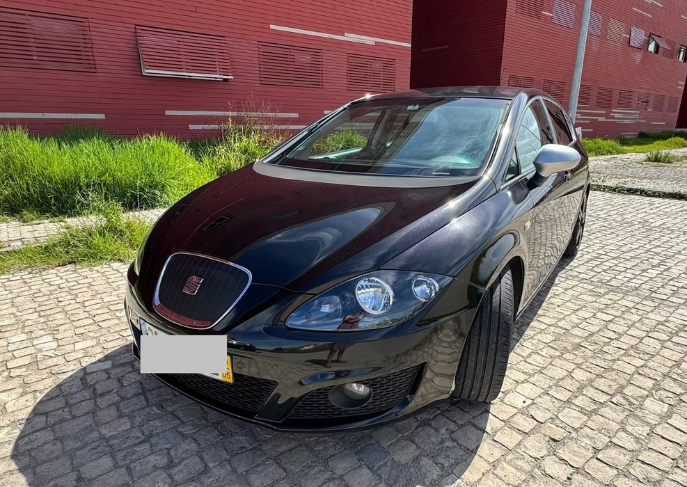SEAT Leon 1.6 TDI Ecomotive Style foto 4