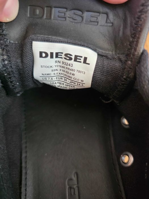 Diesel Dsquared Maison Margiela
