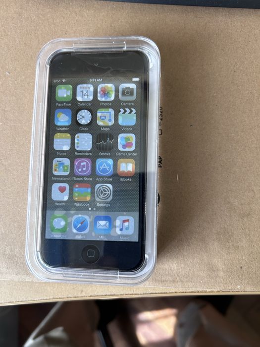 Ipod touch 5th geração 32G