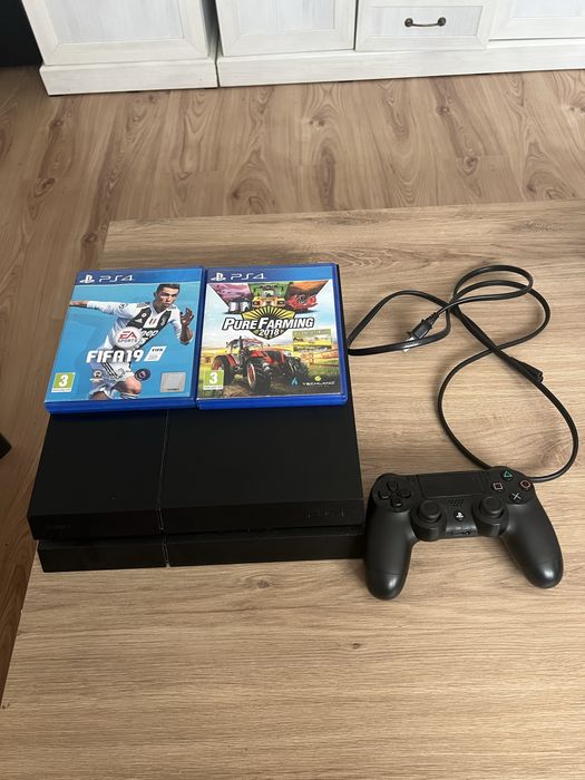 Konsola playstation 4 ps4