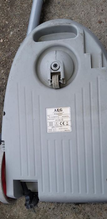 Odkurzacz Electrolux AE2000 Trio 2000W