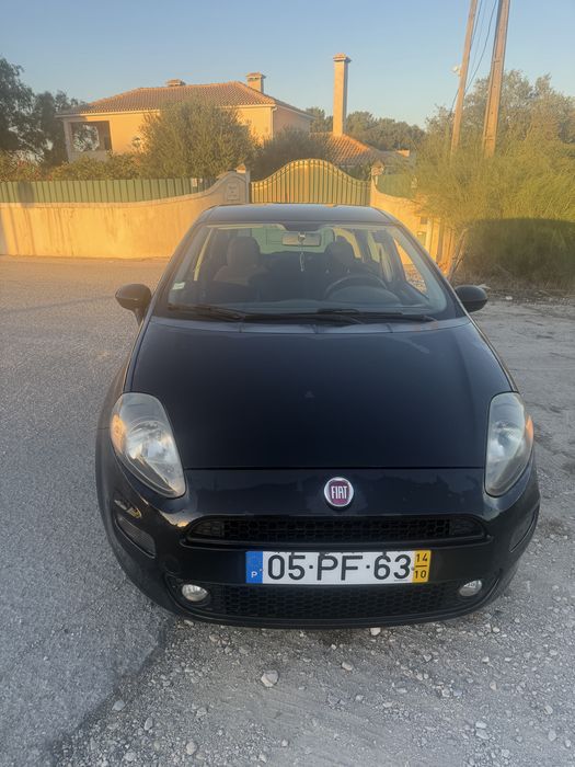Fiat Punto Blue&Me 1.3 multijet — photo 3