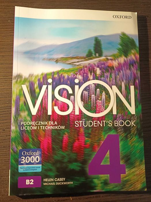Vision 4 Podręcznik