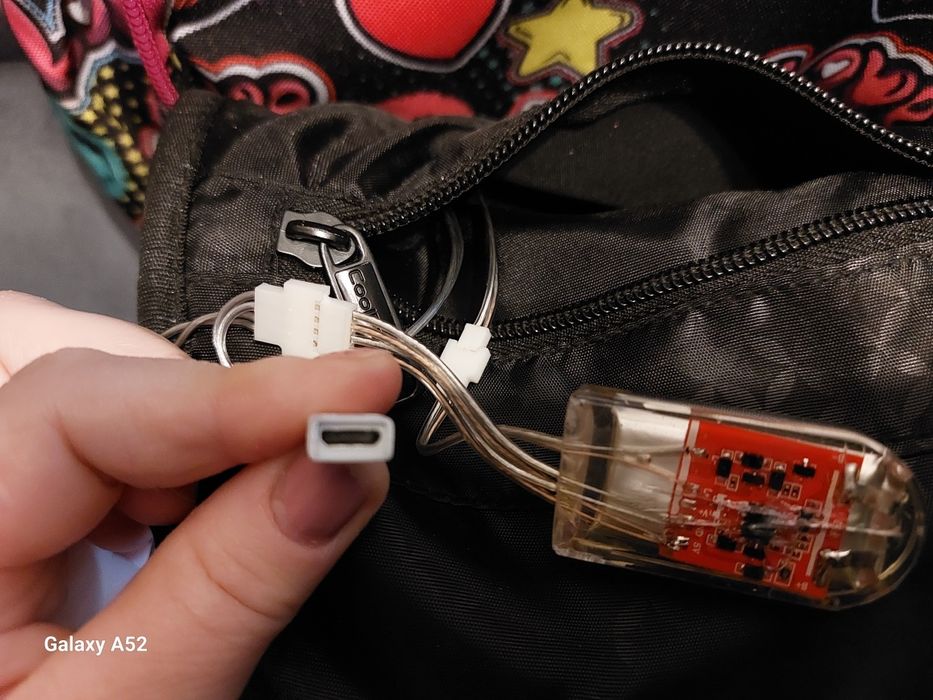 Coolpack led pack plecaczek