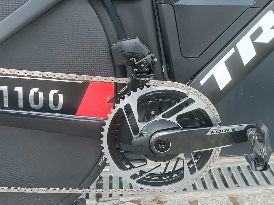 Bicicleta triatlo contra-relogio trek speed concept slr 2026