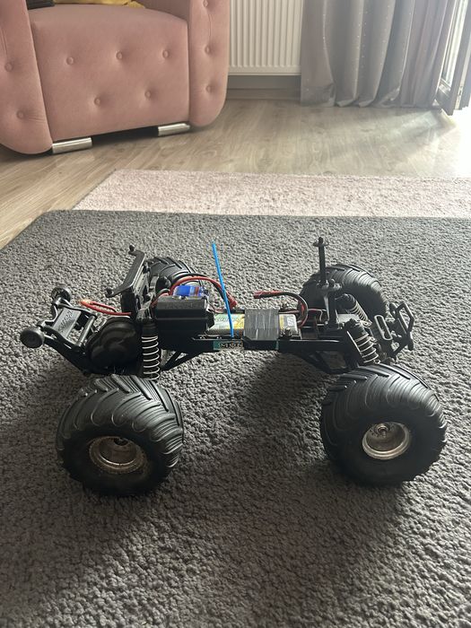 Samochód  na pilota Traxxas Big Foot