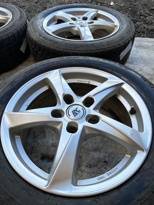 Felgi aluminiowe MINI COUNTRYMAN 16 5x120 bez opon