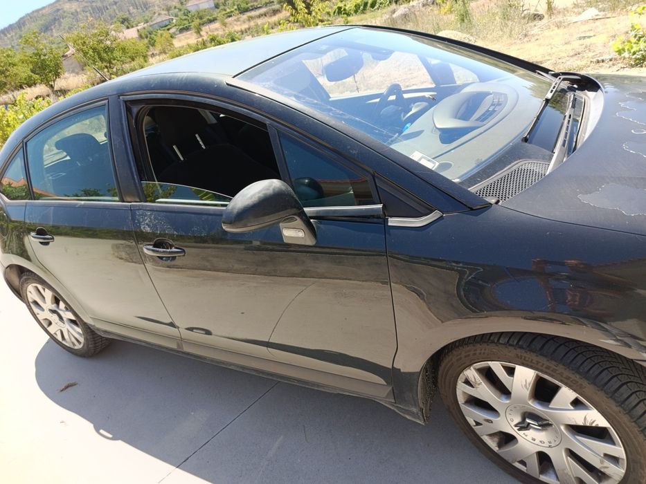 Citroen C4 de 2005 HDI 110cv