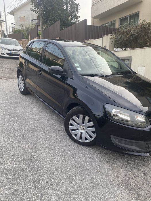 Polo preto sport