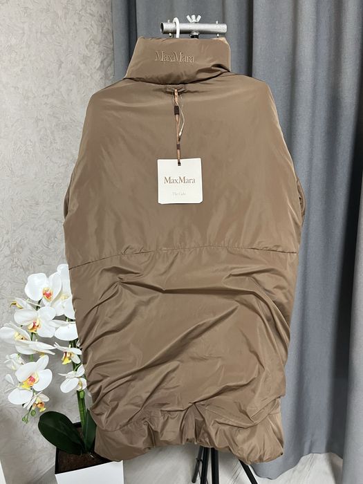 Жіночий Двухсторонній Пуховик Max Mara The Cube Size M
