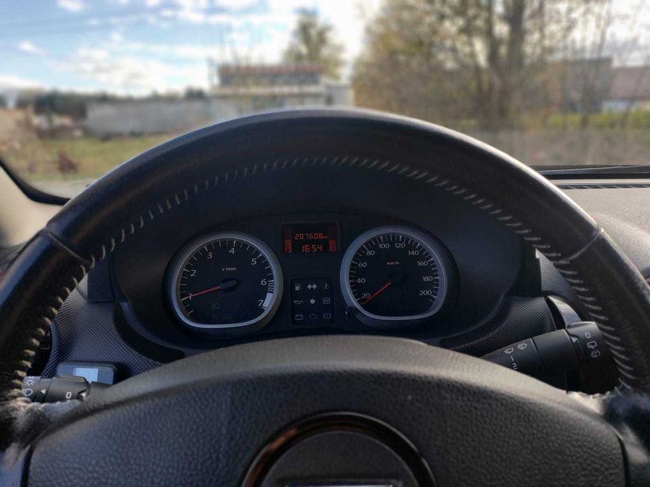Dacia Duster 1.6 benzyna