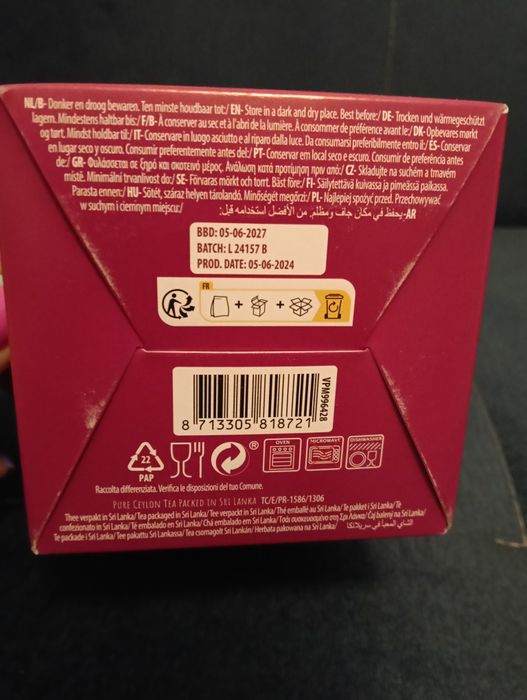 Kubek +zielona herbata