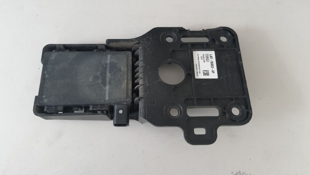 Ford Mustang Mach E радар