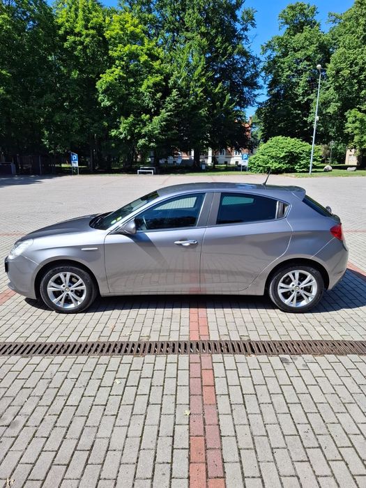 Alfa romeo giulietta 1.6 jtdm