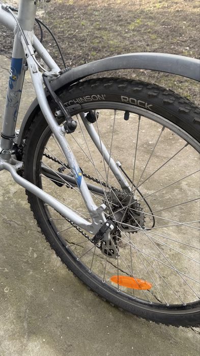 Велосипед decathlon rockrider
