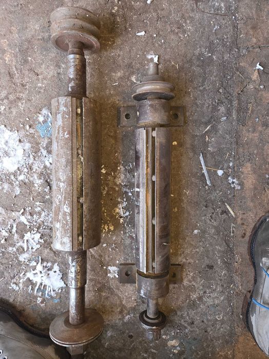 Вал ( ножі)  до пилорами, пилки