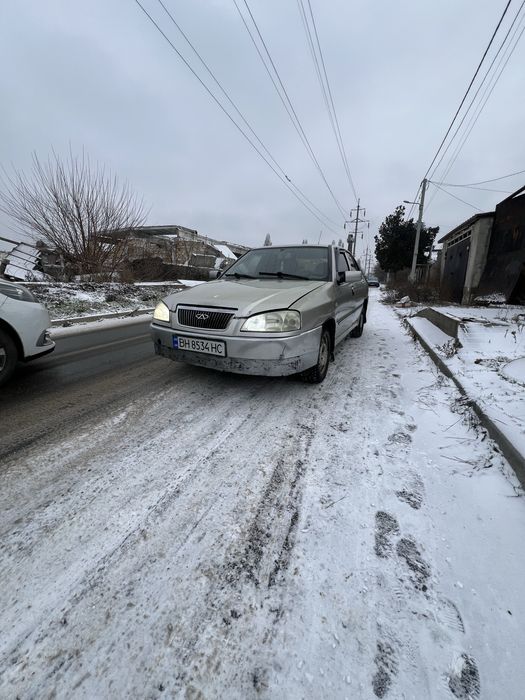 Chery Amulet 2007г