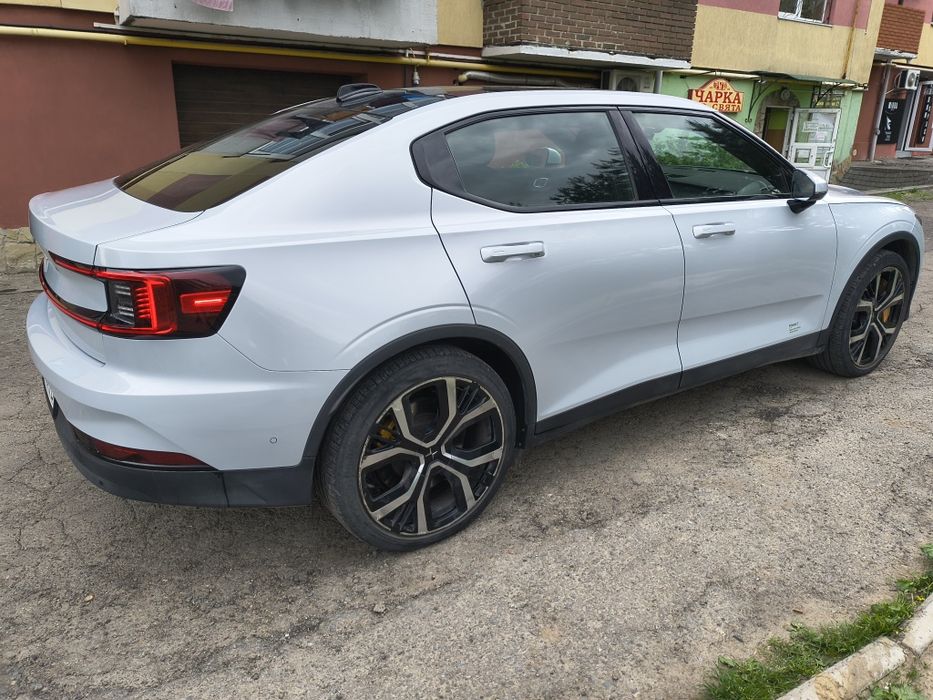 Електромобіль Polestar 2 2020 рік Performance