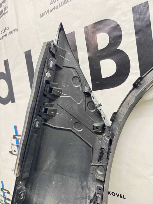 Крыло BMW X5 F15 ліве левое кронштейн накладка Крило Крила БМВ Ф15