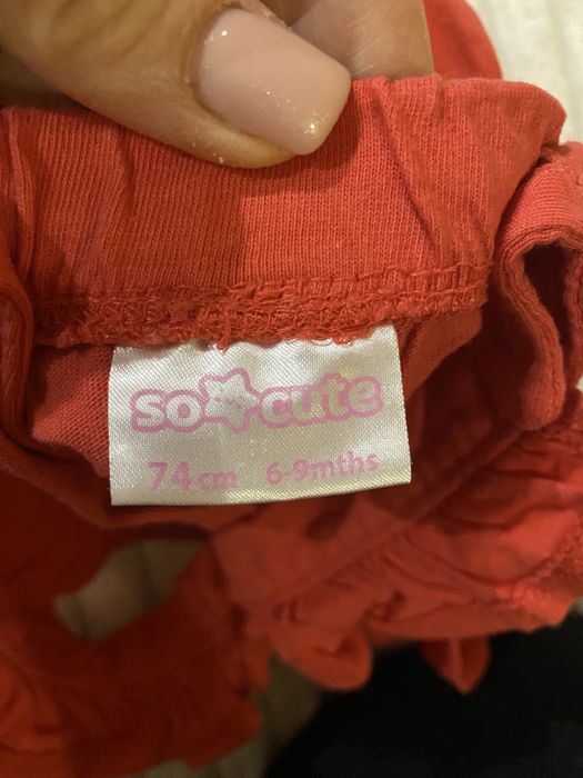 Пісочник, ромпер, розмір 74 ціна за 1/шт.