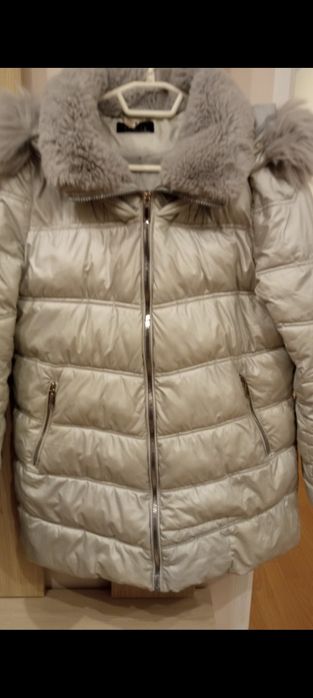 Kurtka damska pikowana 38 Mohito