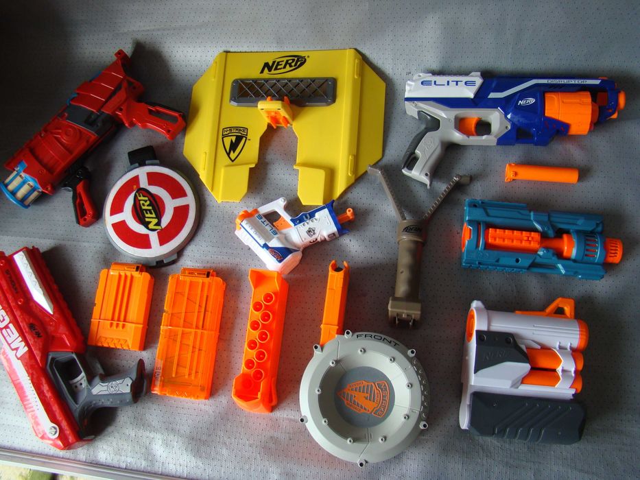 Аксессуар к бластеру NERF N STRIKE .