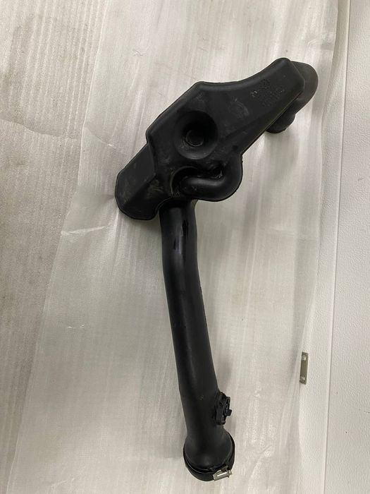 80A145673E Audi Q5 80a патрубок інтеркулера лівий 2.0tfsi