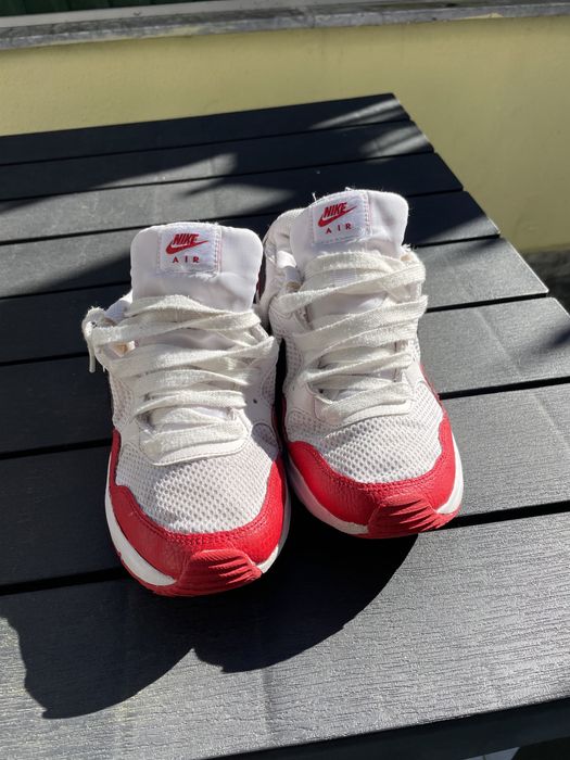 Vendo Nike Air max 38