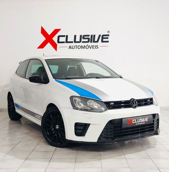 VW Polo 2.0 TSI R WRC
