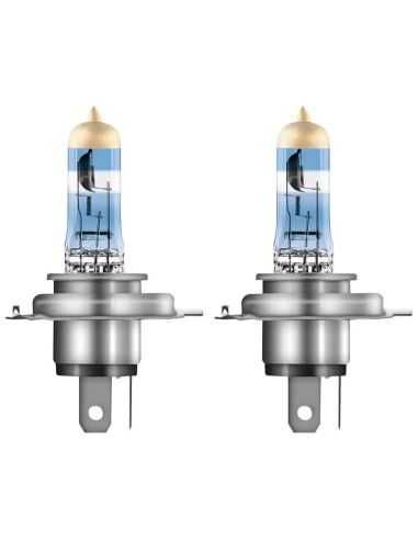 Lâmpadas Osram Night Breaker +220% H4, H7, H11 Carro/MOTO
