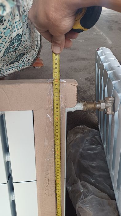 Продам батареи новые