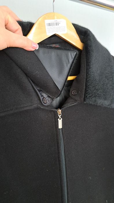 Чоловіче класичне  пальто Giordano Conti