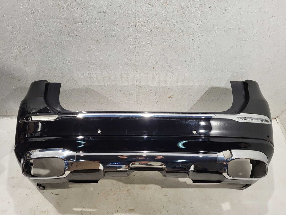 Бампер задний зад Mercedes Benz GLS W167 AMG разборка