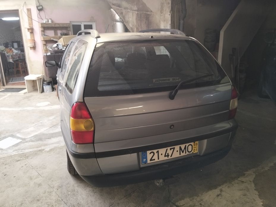 Vendo carrinha Fiat Palio