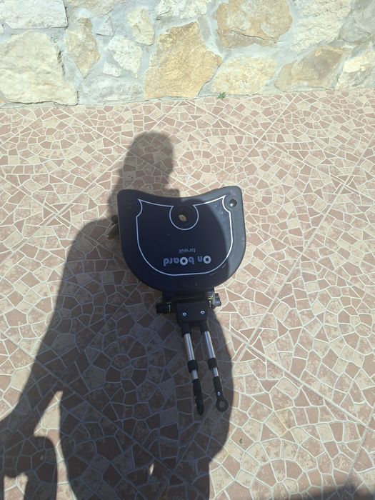 Skate para carrinho de bebé